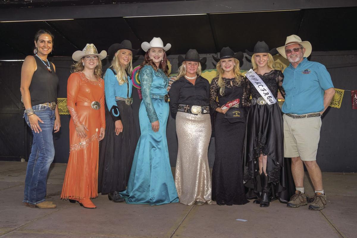2019 Amador County Fair Rodeo Queen Crowned News ledger.news