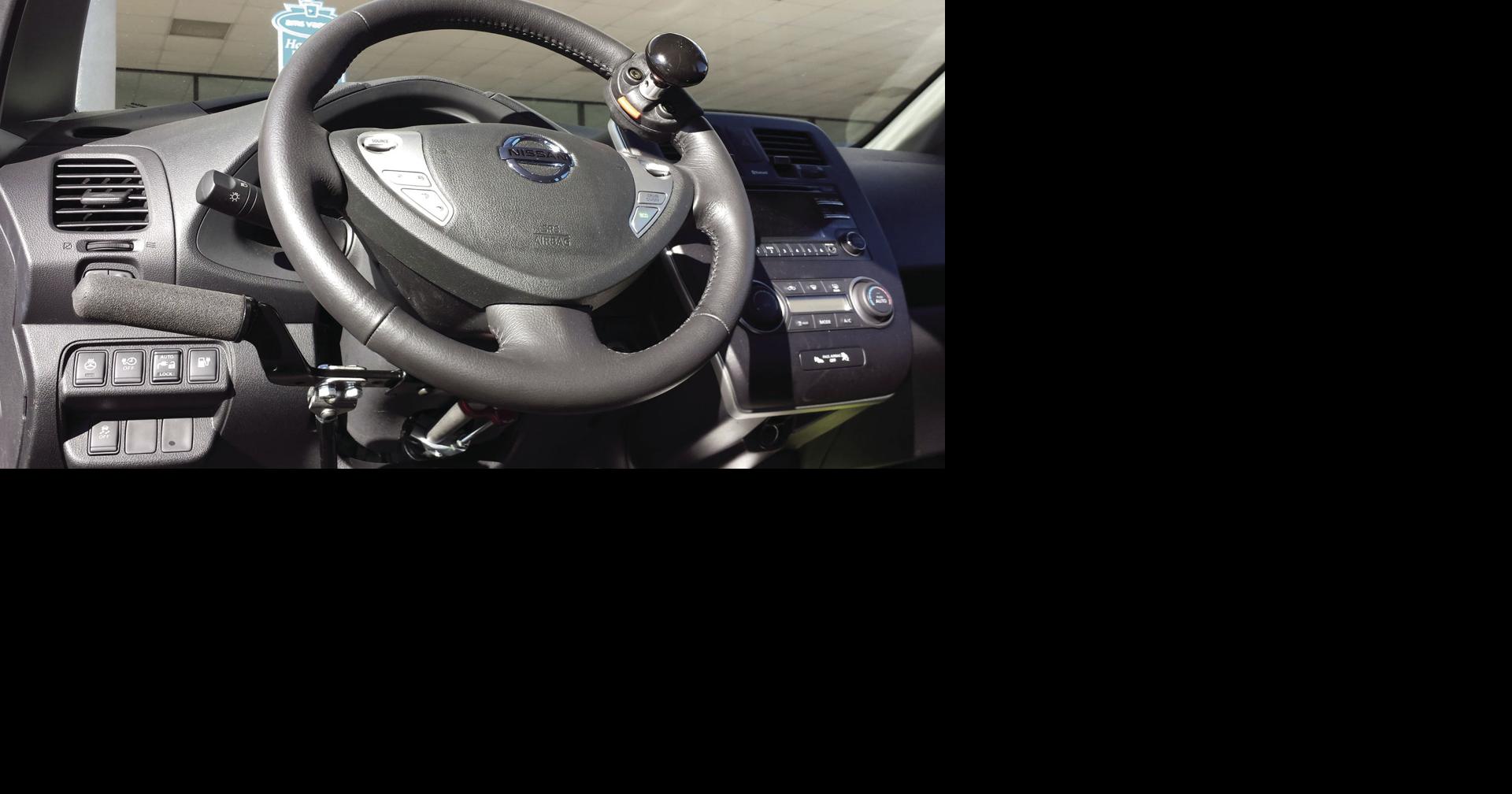 Veterans Corner—Automobile & Special Adaptive Equipment Grants News