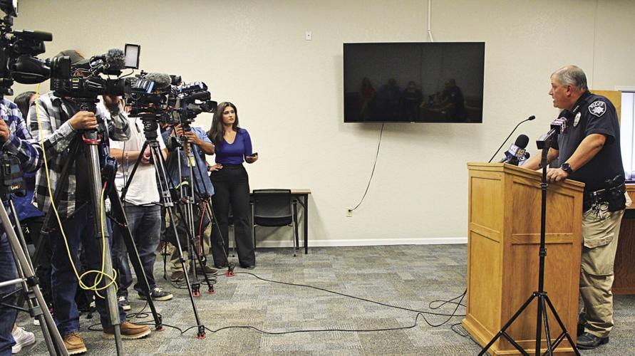 2023 Some of the top stories of the past year from the pages of the Ledger Dispatch News