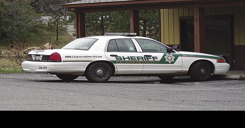 Calaveras Arrest Log—April 2629 News ledger.news