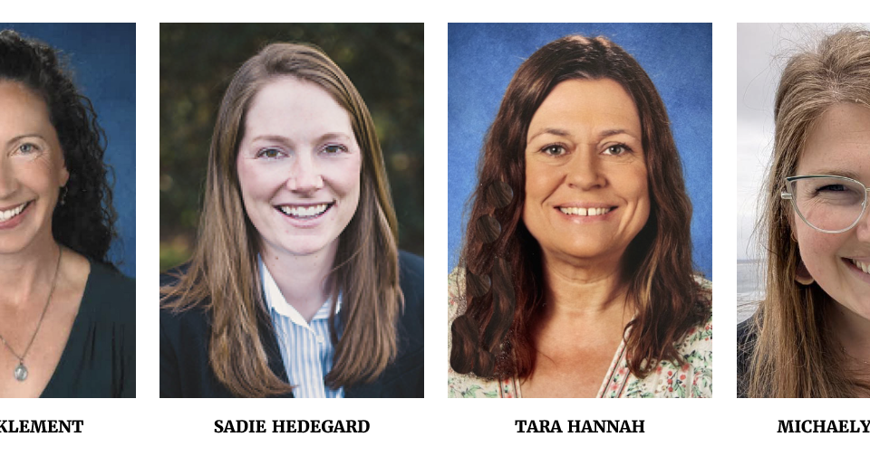 Amador Women Leaders in Education - A Panel Discussion — Saturday, March 21