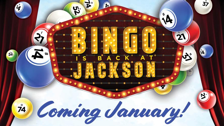 Jackson Rancheria Casino Resort Announces New Bingo Experience On the