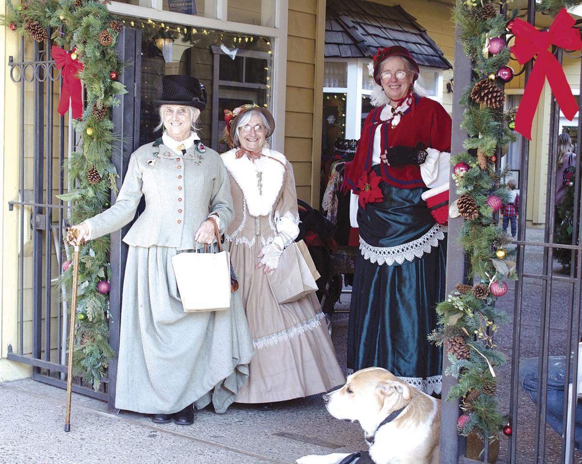 Sutter Creek Christmas Open House 2022 Sutter Creek Celebrates With Christmas Open House | On The Vine |  Ledger.news