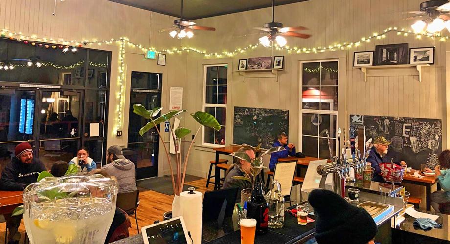 Business Spotlight Brews and Views at Hoist House Roots ledger.news