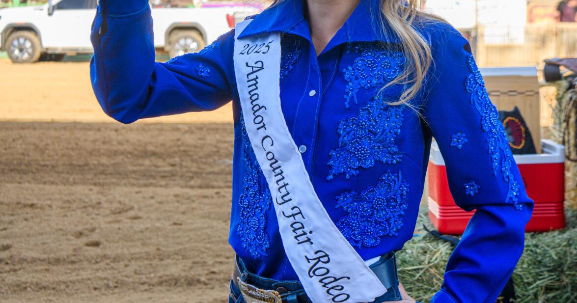 Miss Amador County Fair Rodeo Queen application deadline | In the Game ...