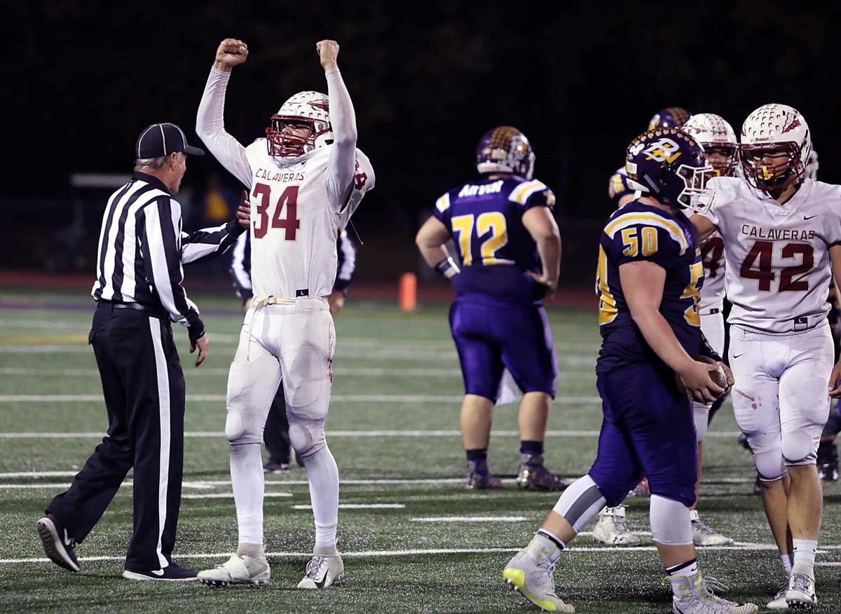 Mother Lode League Football Coaches Recognize 2018 S Best In The