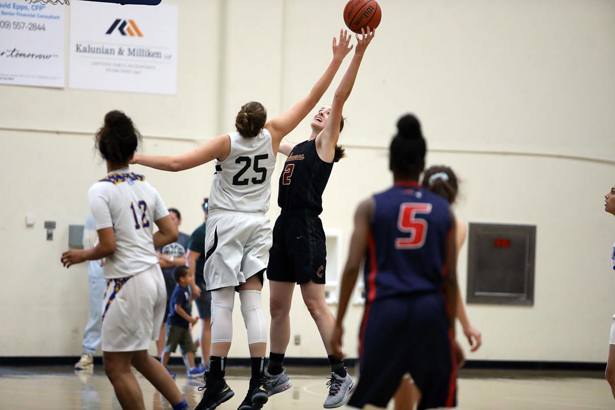 Mll Girls Basketball Stars Shine In Showcase In The Game