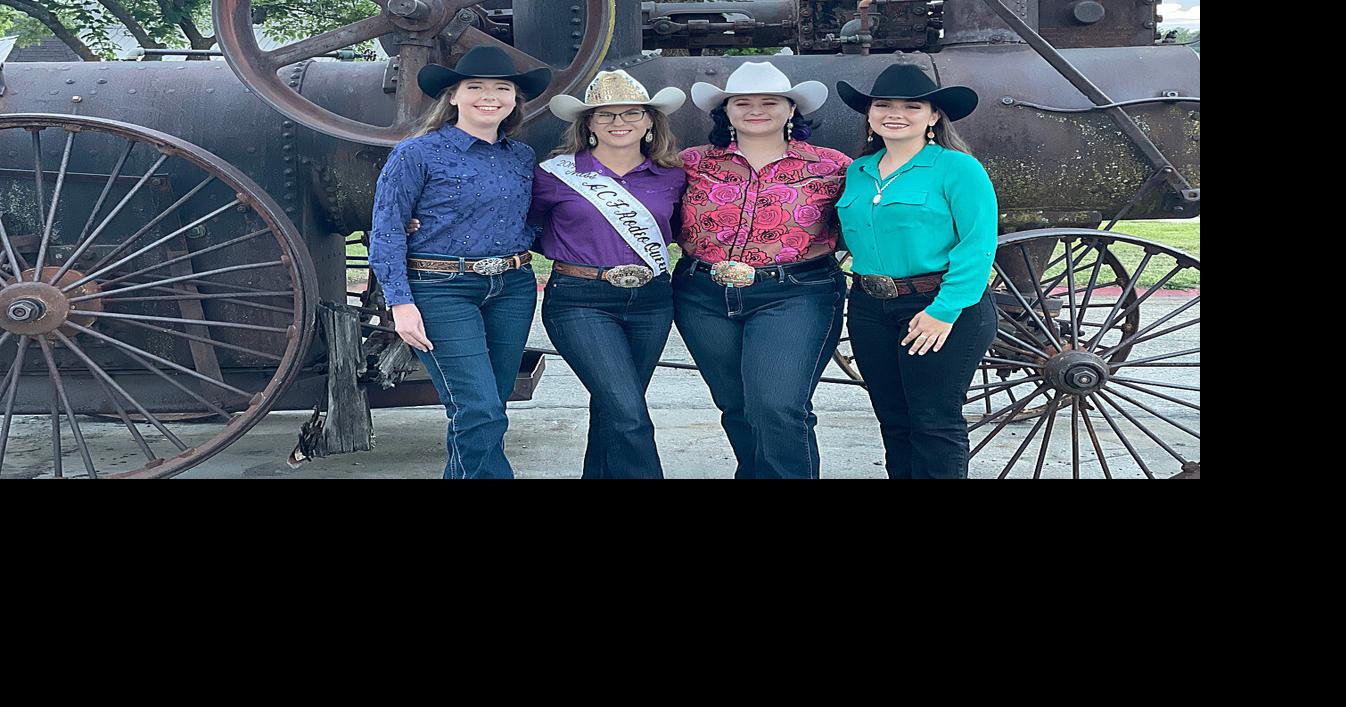 Rodeo Queen contestants ready to get ‘Back in the Saddle’ | Roots ...