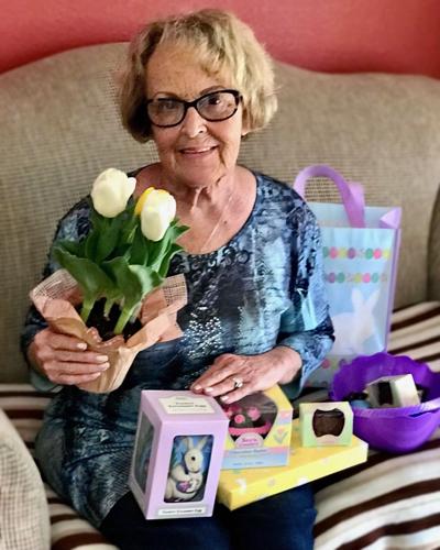 Sandra "Sandi" Lee Haggart