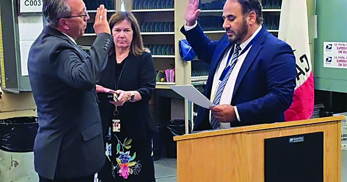 Customers in ‘good hands’ with Jackson’s newest Postmaster