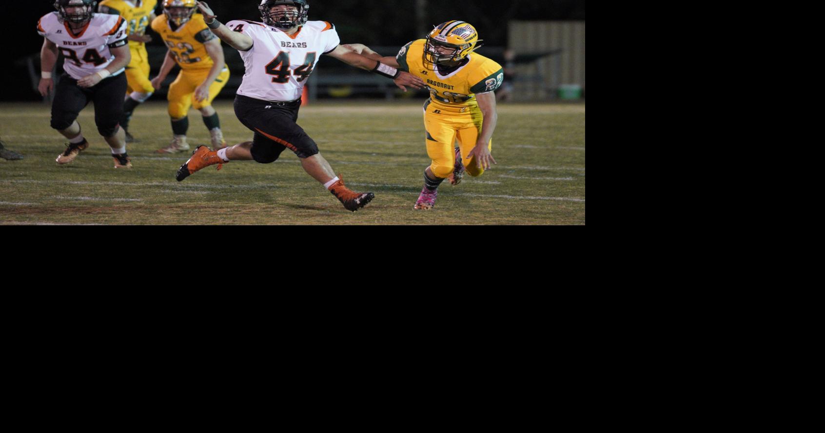 High School Football Roundup — Calaveras, Summerville battle for second
