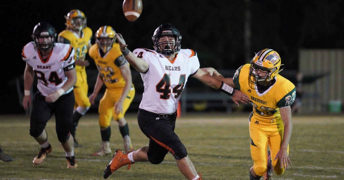 High School Football Roundup — Calaveras, Summerville battle for second