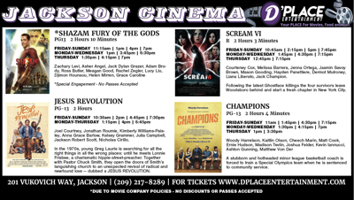 Jackson Cinema