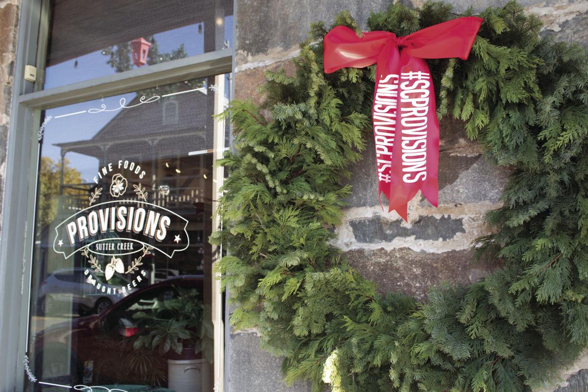 Sutter Creek Christmas Open House 2022 Sutter Creek Celebrates With Christmas Open House | On The Vine |  Ledger.news