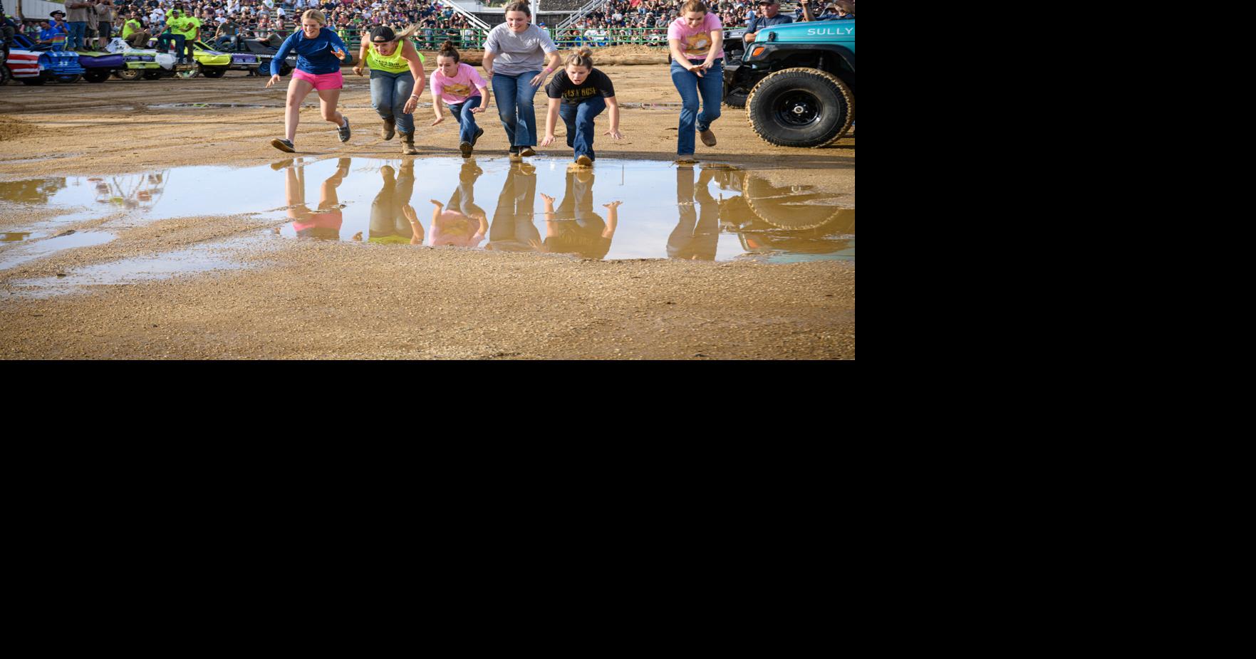 Amador County Fair Jackson Rancheria Destruction Derby — Sunday, July