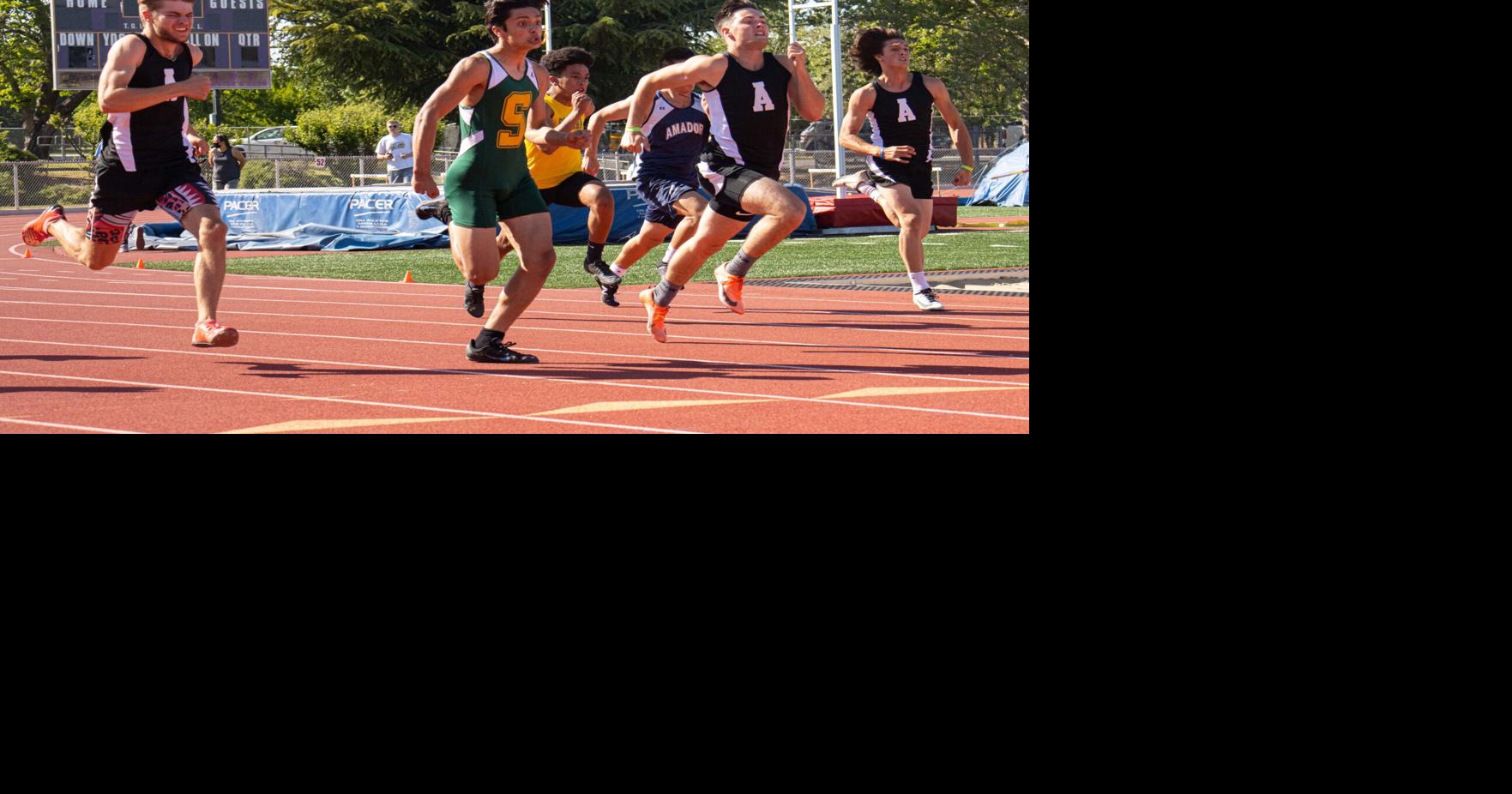 Local athletes hit stride just in time for MLL track and field finals ...