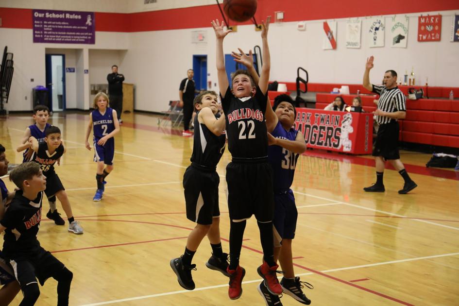 Youth Basketball Roundup Vse Fifth Graders Complete Perfect