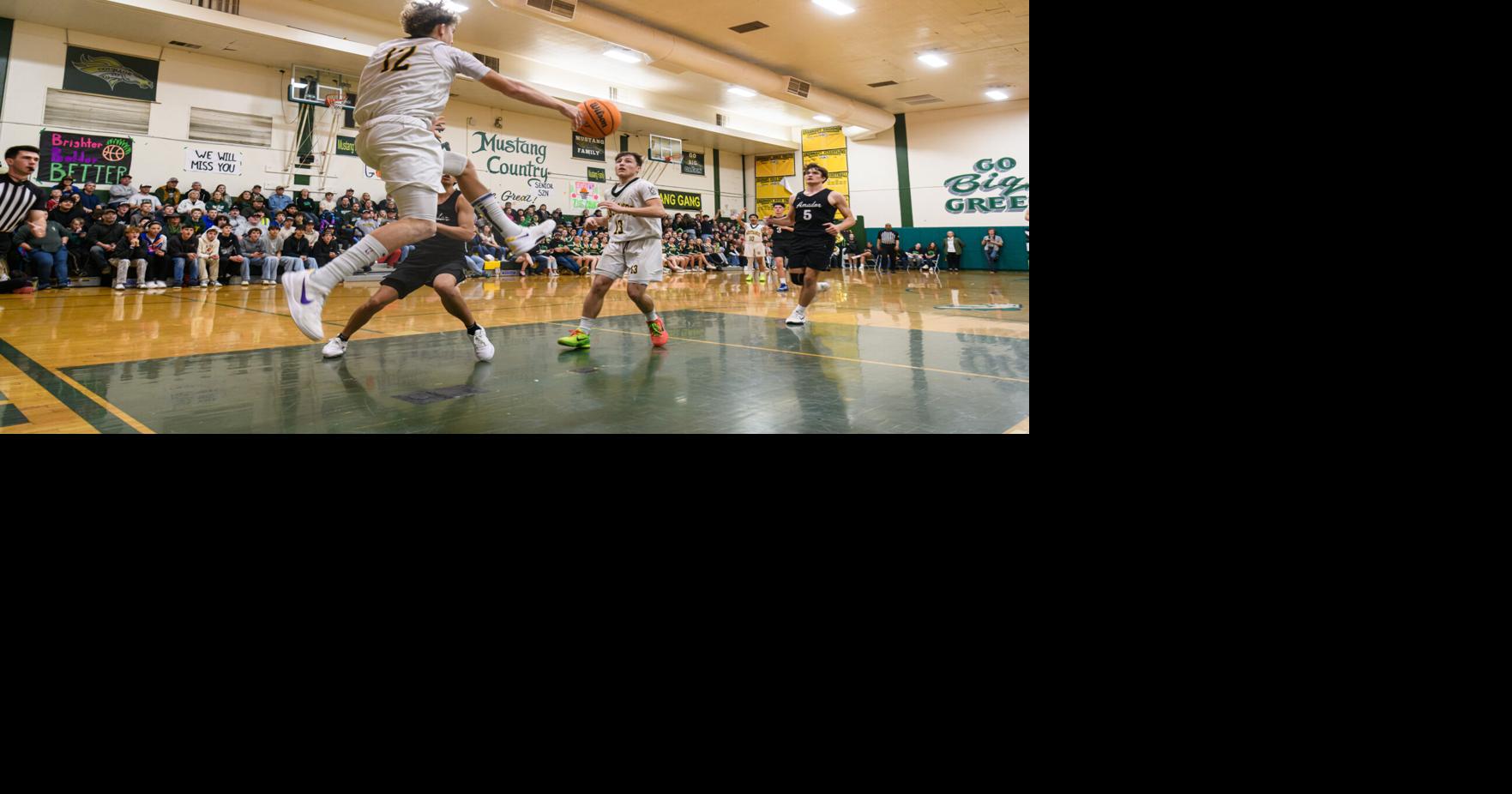 High School Basketball Roundup: Road to section finals runs through ...