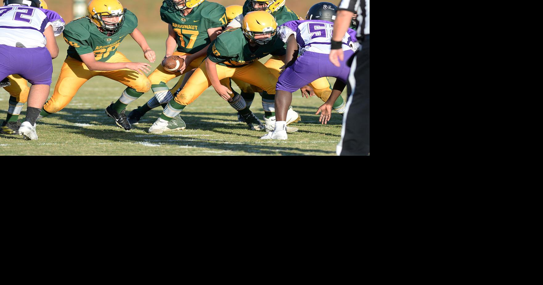 Argonaut Football vs. Castlemont - September 20, 2019 | Multimedia ...