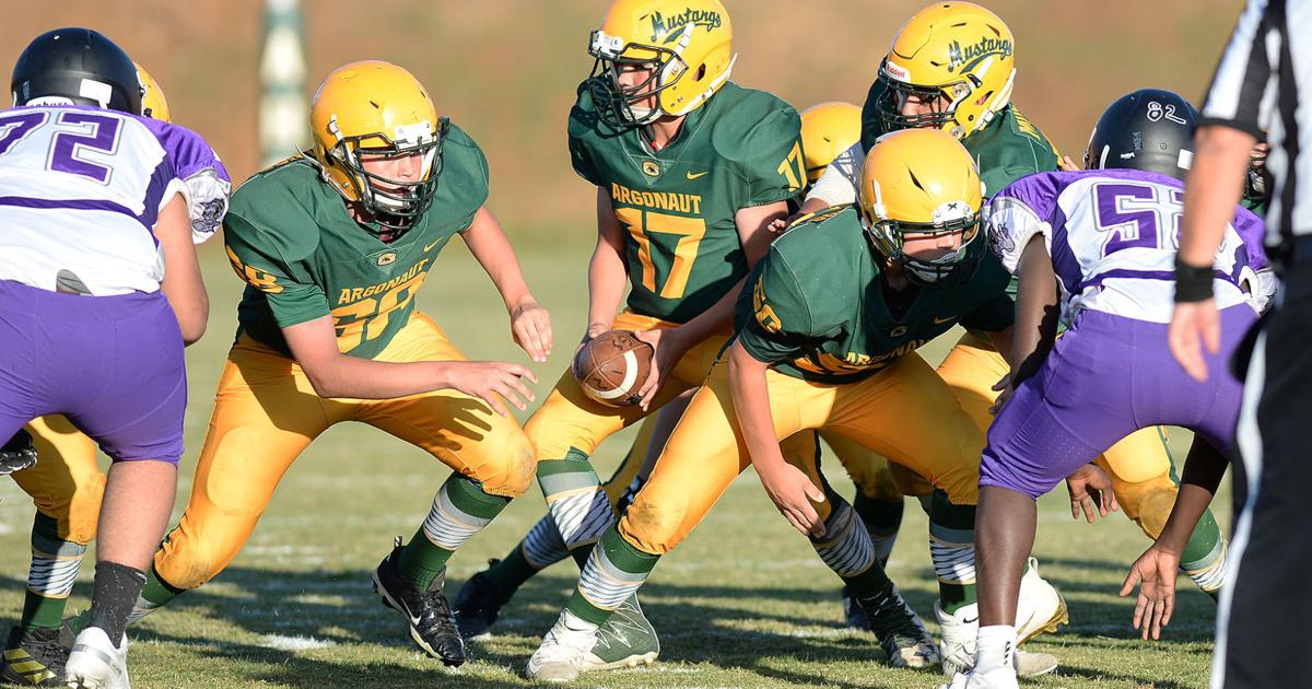 Argonaut Football vs. Castlemont - September 20, 2019 | Multimedia ...