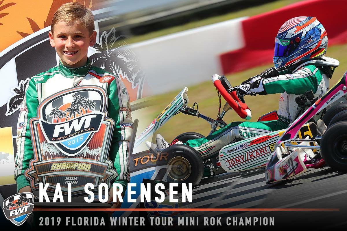 Racing Takes Sutter Creek Boy Across The World In The Game