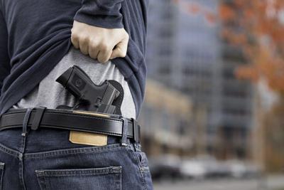 Sheriff S Office To Raise Concealed Carry Fees Ledger News