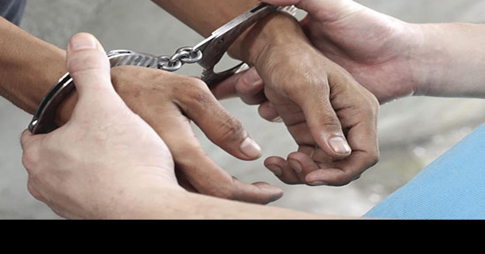 Calaveras Arrest Log—July 7 through July 13 News ledger.news