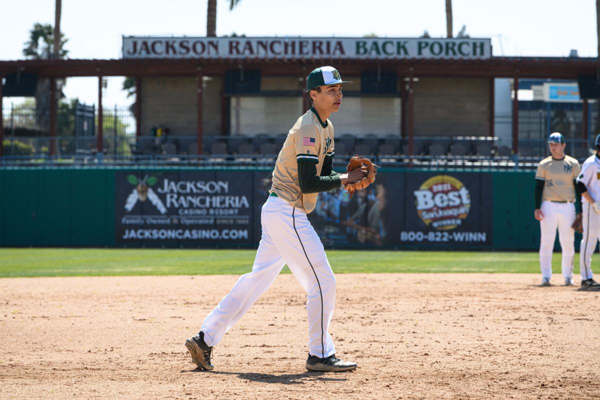 High School Sports Roundup: Argonaut baseball continues to rise with win in  first rivalry matchup | In the Game | ledger.news