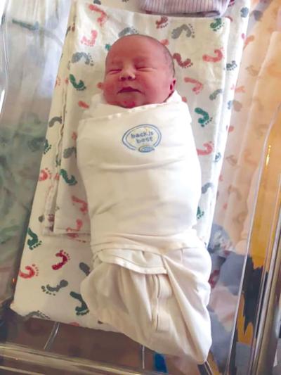 Ezra James Walbert