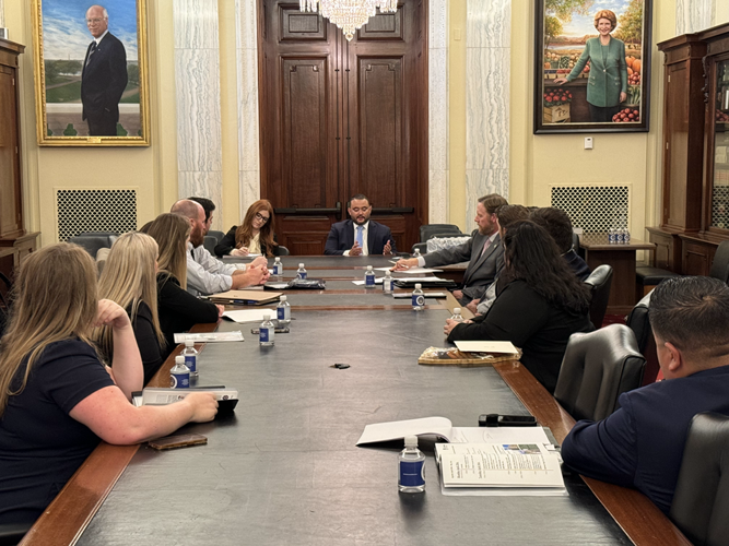 California Farm Bureau Food and Farm News — Wednesday, May 15, 2024