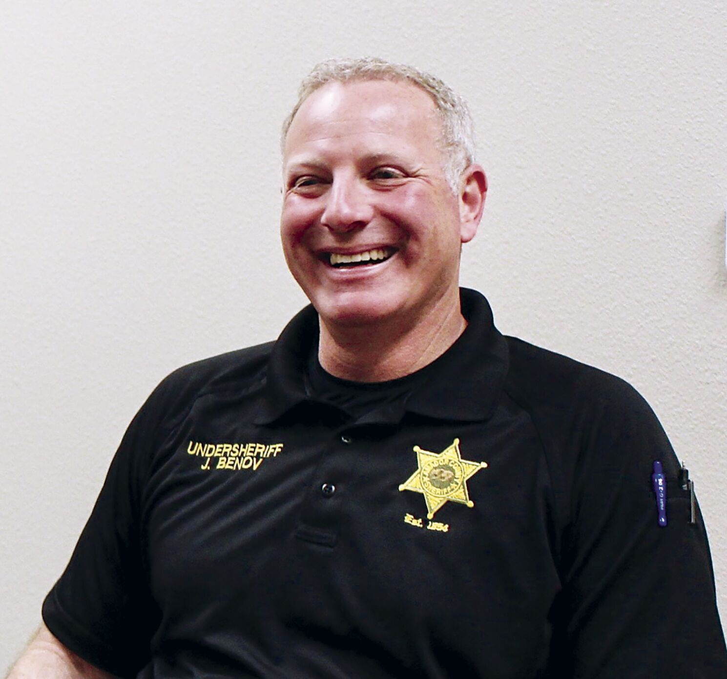 Science Of Investigation Guided New County Undersheriff Down Career ...