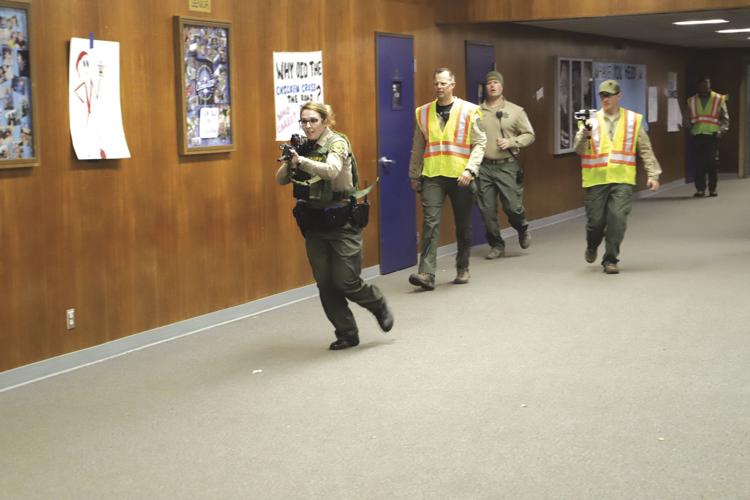 High Schools and Law Enforcement Agencies Partner for Active Shooter ...