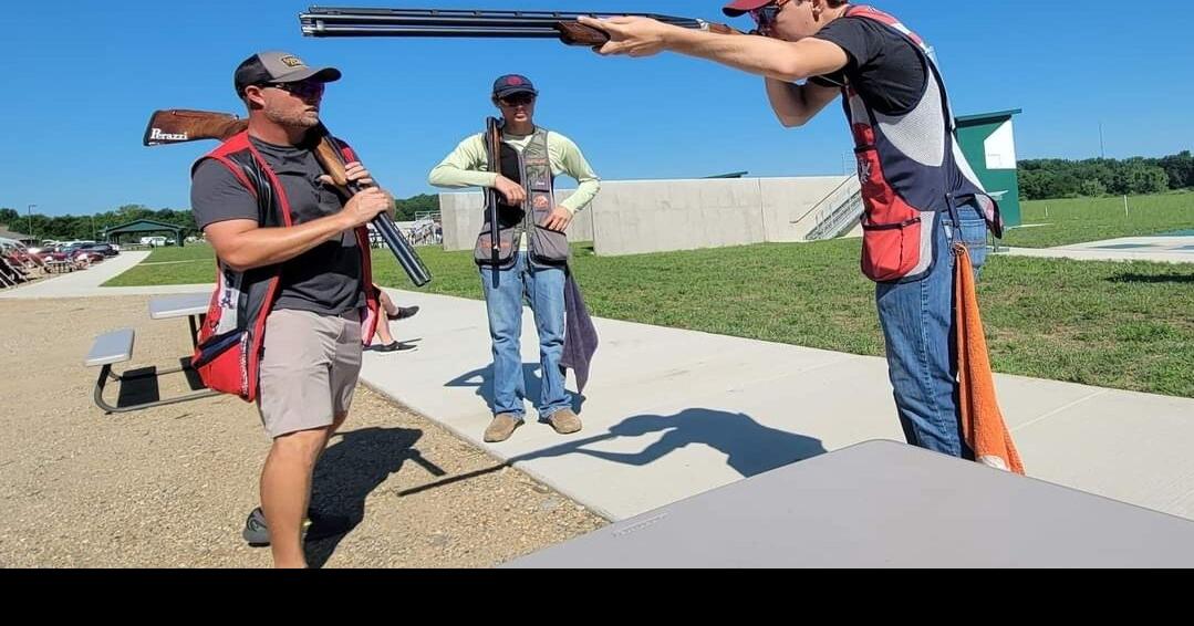 Sutter Creek teen Ajay Jarrett wins two gold medals at USA Shooting