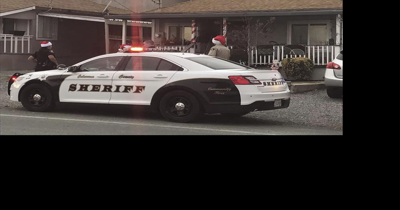 Calaveras Arrest Log—January 12 through January 18 News ledger.news