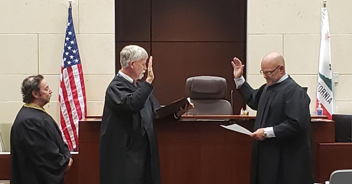 Calaveras County Superior Court Swears In Bradley W Sullivan As calaveras-county-superior-court-swears-in-bradley-w-sullivan-as