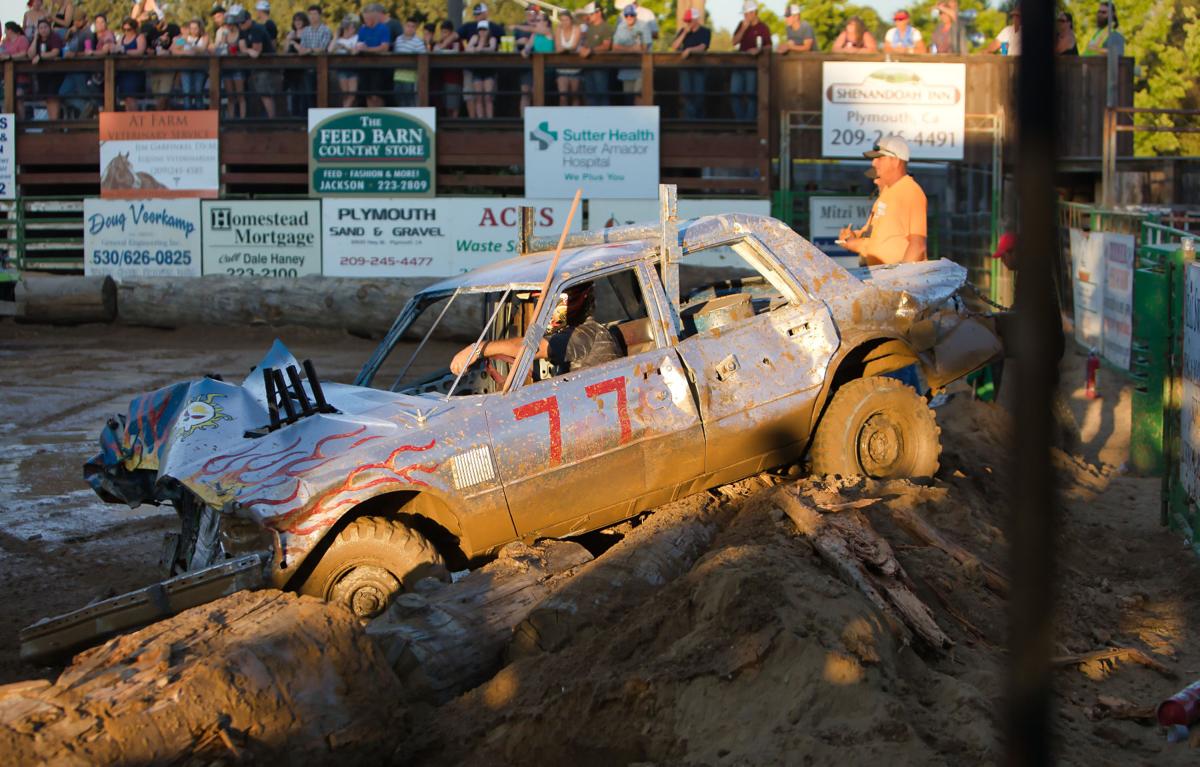 More Destruction Derby Multimedia Ledger News