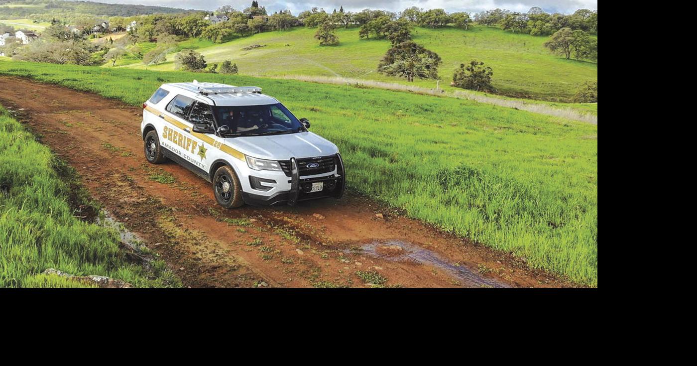 Amador Arrest Log—May 16 through May 23 News ledger.news