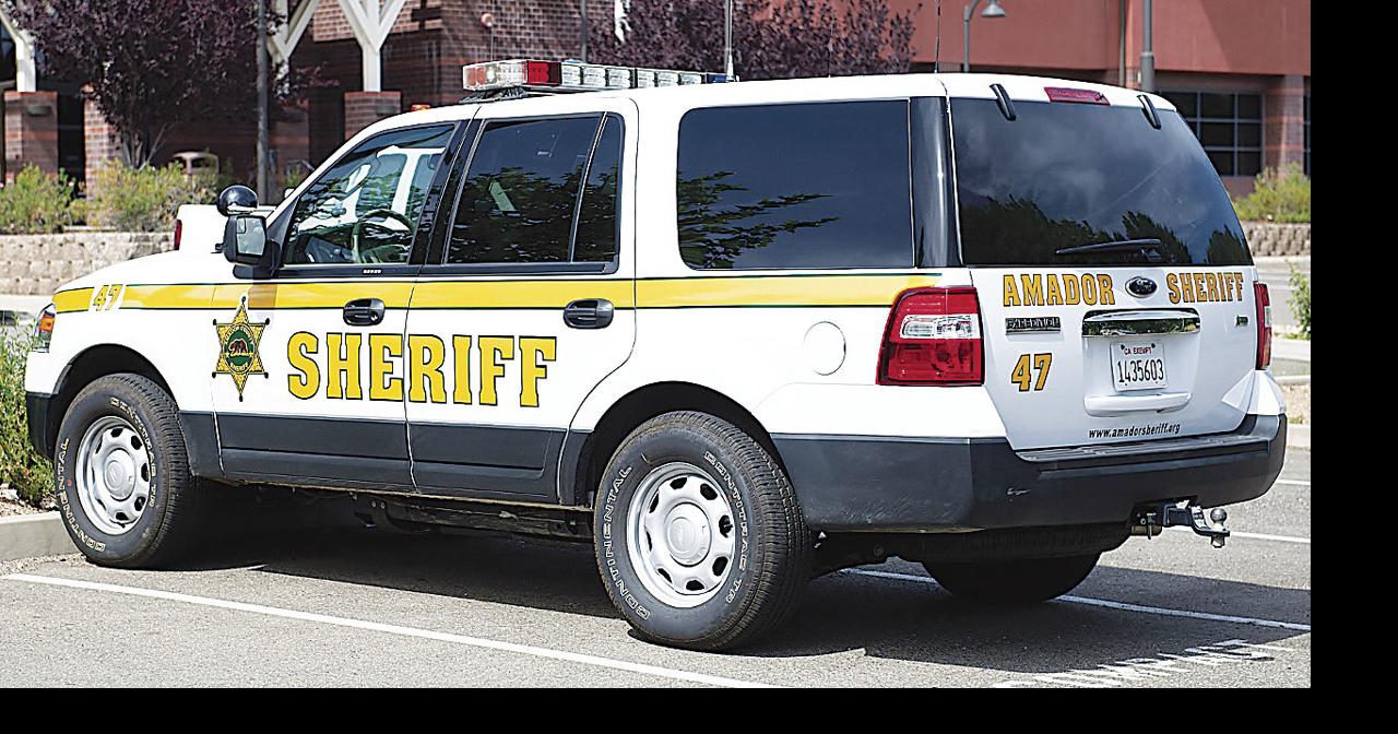 Amador Arrest Log—May 29 News ledger.news