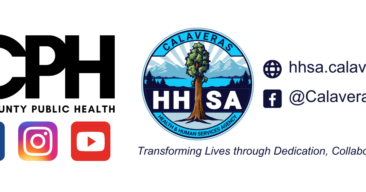 Office of Traffic Safety Awards Grant to Calaveras County Public Health