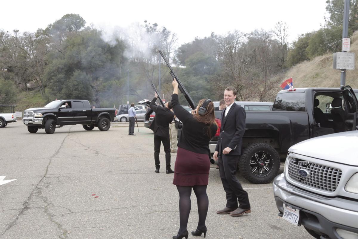 Serbian Christmas In Jackson Ca 2022 Shots Heard Around Jackson Marking Serbian Christmas | Local News |  Ledger.news