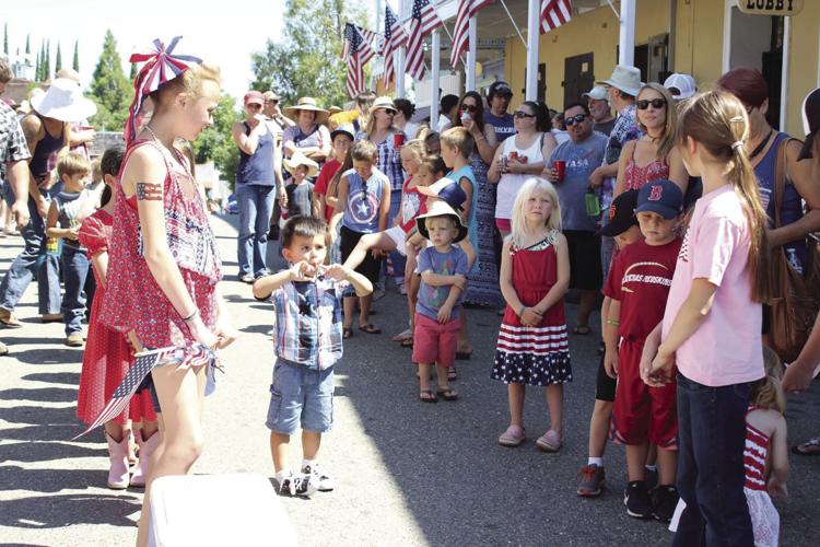 Mokelumne Hill 4th of July Parade On the Vine ledger.news