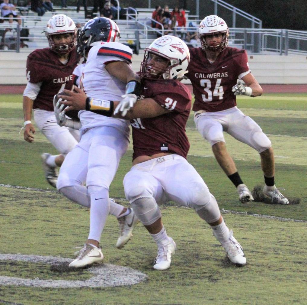 Schedule Making Life Tough On Chs Football Team In The Game