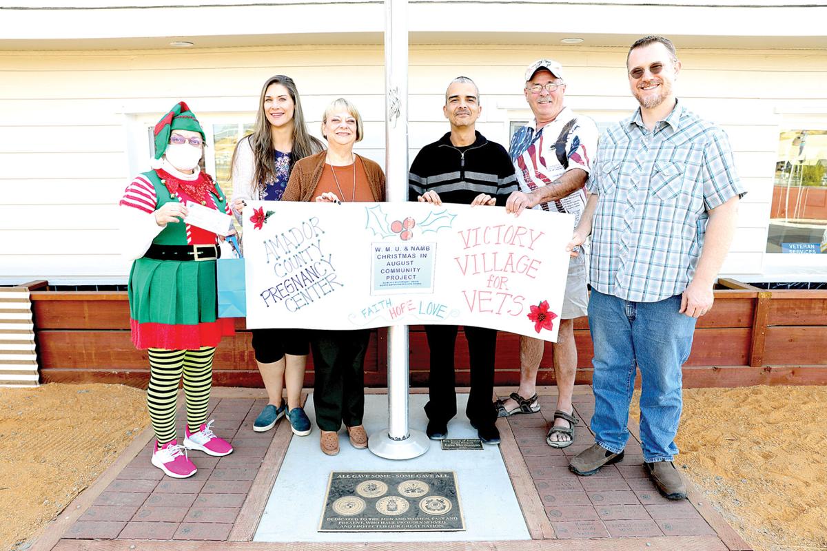 Wmu Christmas In August 2022 Hometown Heroes: Christmas Comes Early Thanks To Wmu | On The Vine |  Ledger.news