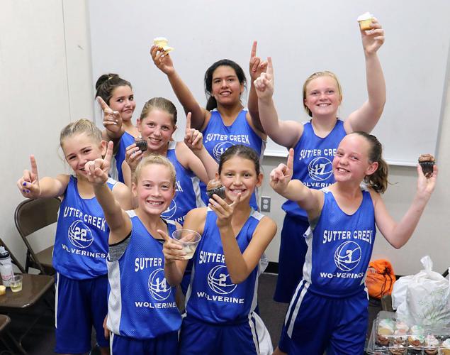 Sutter Creek girls complete dream season at AMAs In the Game ledger