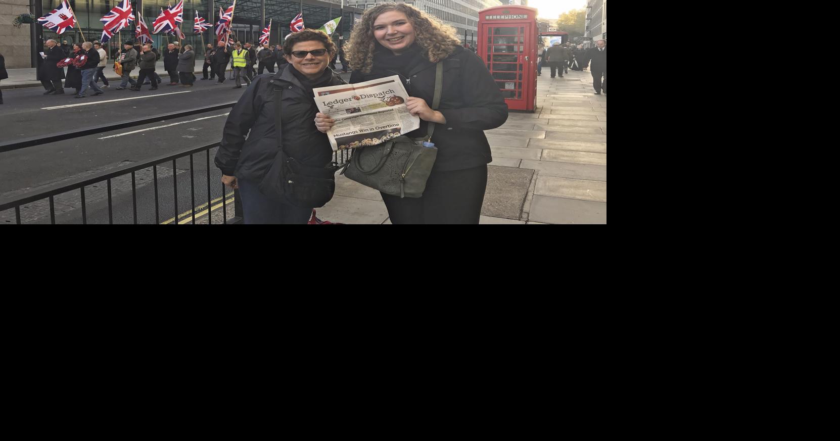 Ledger Dispatch Travels the World News ledger.news