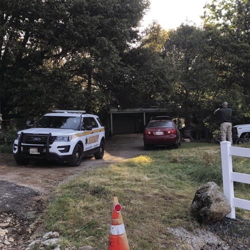 Amador County Sheriff’s Deputies Arrest Suspect on Multiple Charges