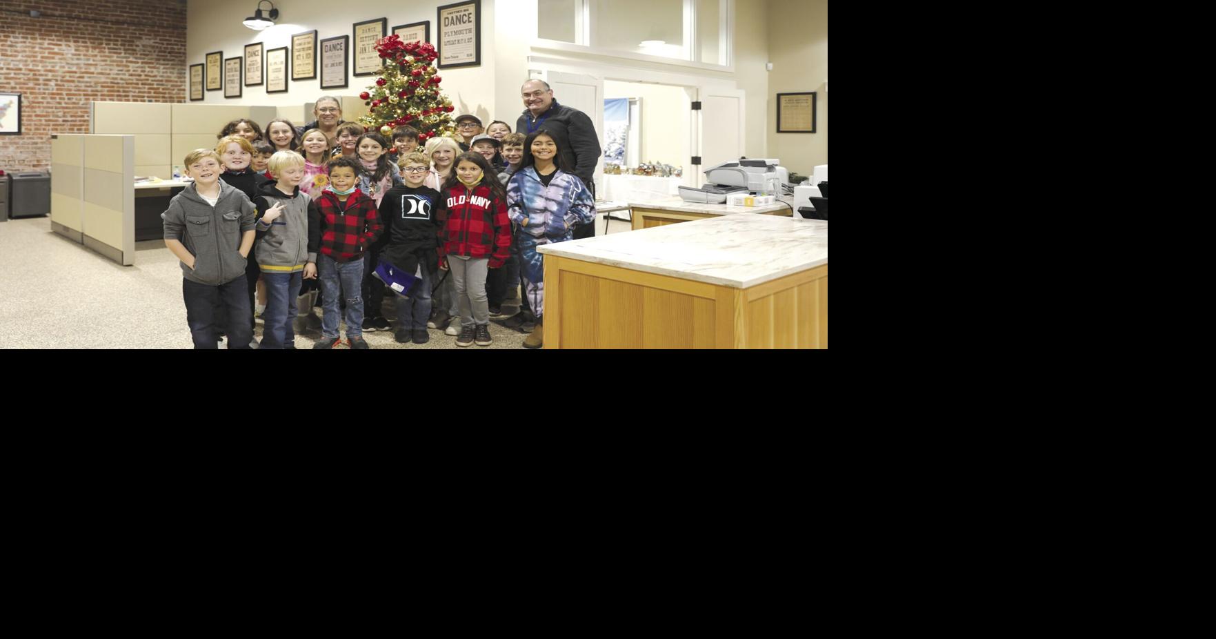 Touring the Ledger Dispatch Roots ledger.news