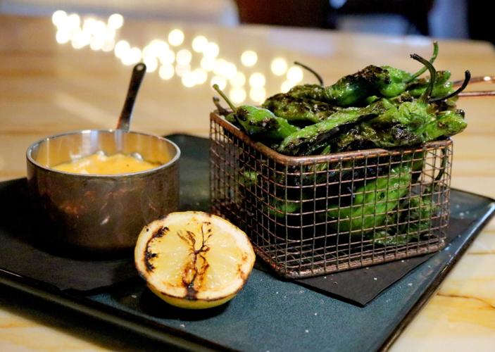 Louie Oliver’s Restaurant & Bar introduces vibrant harvest menu