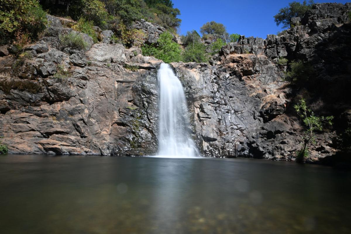 July Hike Of The Week Traverse Falls In Ledger News Traverse Falls Is A Masterpiece Of Nature And Hike That You Do Not Want To Miss