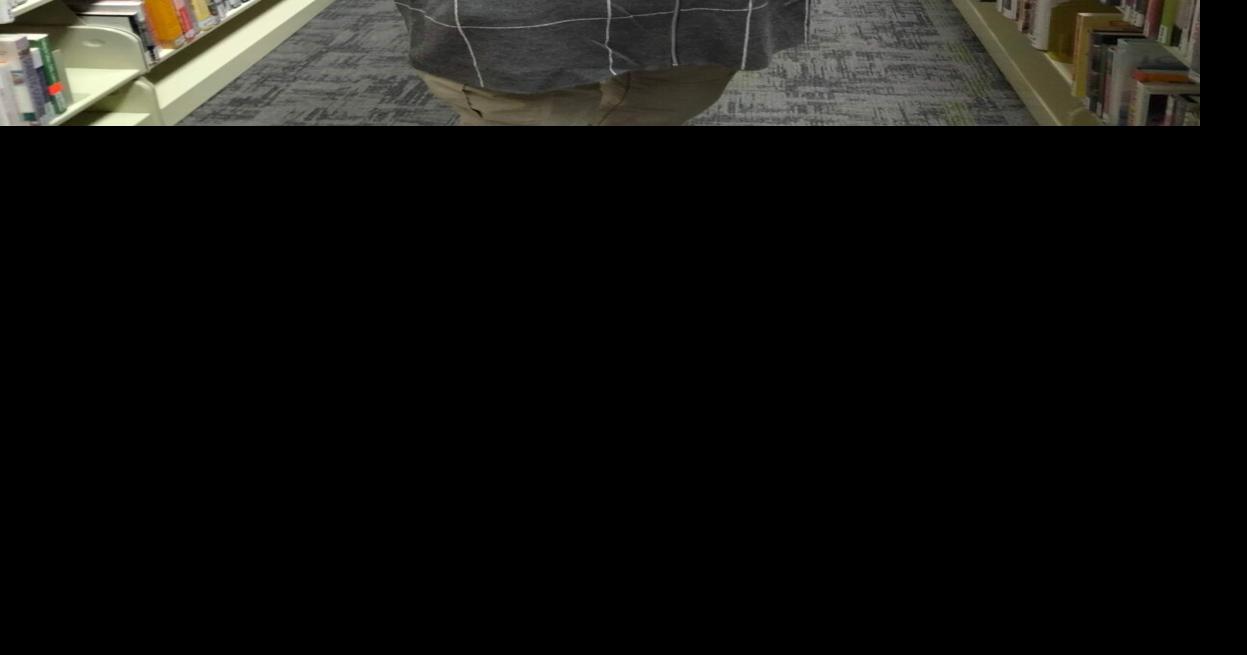 Amador County Library New Librarian, Kathryn Olson Roots